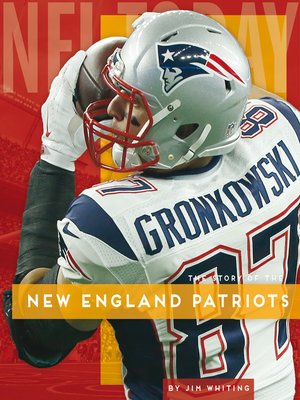cover image of New England Patriots        